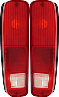 1973-1979 Ford F150 Tail Light Driver Left and Passenger Right Side