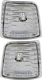 1992-1997 Ford F250 Corner Light Driver Left and Passenger Right Side