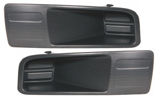 2006-2009 Ford Fusion Fog Light Cover Driver Left and Passenger Right Side Without Fog Light Hole