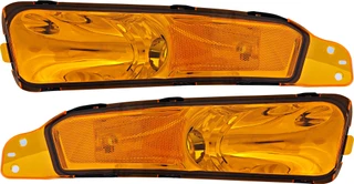 2005-2009 Ford Mustang Parking Light Driver Left and Passenger Right Side