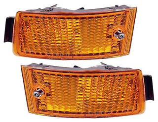 1990-1992 Ford Probe GT Parking Light Driver Left and Passenger Right Side