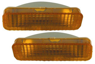 1983-1988 Ford Ranger Parking Light Driver Left and Passenger Right Side