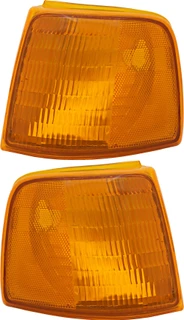 1993-1997 Ford Ranger Corner Light Driver Left and Passenger Right Side