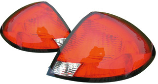 2003 Ford Taurus Tail Light Driver Left and Passenger Right Side With Centennial Edition