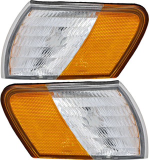 1992-1995 Ford Taurus Corner Light Driver Left and Passenger Right Side