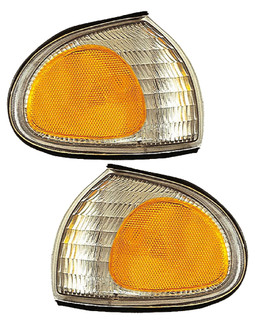 1995-1997 Ford Windstar Corner Light Driver Left and Passenger Right Side