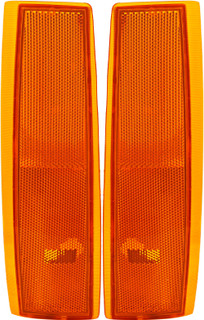 1992-1993 GMC Suburban Corner Light Driver Left and Passenger Right Side