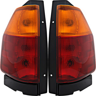 2002-2009 GMC Envoy Tail Light Driver Left and Passenger Right Side