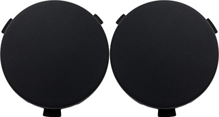 2007-2013 GMC Sierra 1500 Fog Light Cover Driver Left and Passenger Right Side