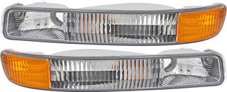 2000-2006 GMC Yukon Parking Light Driver Left and Passenger Right Side