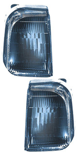 1998 Chevrolet Tracker Corner Light Driver Left and Passenger Right Side