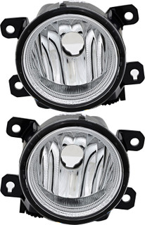 2013-2015 Honda Accord Coupe Fog Light Driver Left and Passenger Right Side