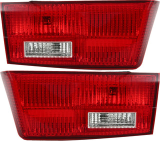 2005 Honda Accord Sedan Inner Tail Light Driver Left and Passenger Right Side