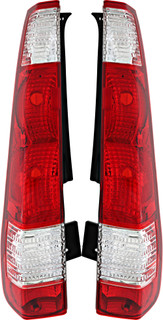 2005-2006 Honda CRV Tail Light Driver Left and Passenger Right Side UK Built