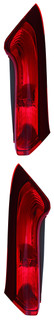 2012-2014 Honda CRV Tail Light Driver Left and Passenger Right Side