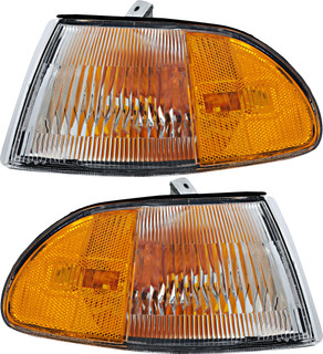 1992-1995 Honda Civic Sedan Corner Light Driver Left and Passenger Right Side