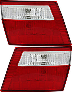 2005-2007 Honda Odyssey Inner Tail Light Driver Left and Passenger Right Side