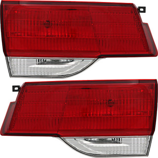 2008-2010 Honda Odyssey Inner Tail Light Driver Left and Passenger Right Side