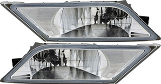 2011-2013 Honda Odyssey Fog Light Driver Left and Passenger Right Side