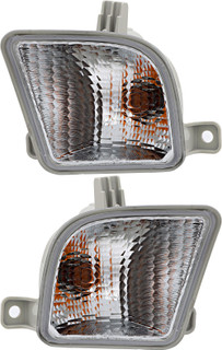 2018-2020 Honda Odyssey Elite/EX/EX-L/Touring Turn Signal Light Driver Left and Passenger Right Side