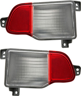 2019-2020 Honda Passport Inner Tail Light Driver Left and Passenger Right Side