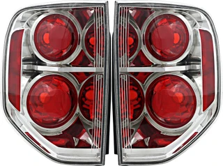 2006-2008 Honda Pilot Tail Light Driver Left and Passenger Right Side