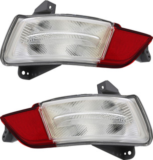 2016-2018 Honda Pilot Back Up Light Driver Left and Passenger Right Side