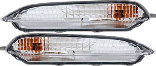 2016-2018 Honda Pilot LX Parking Light Driver Left and Passenger Right Side