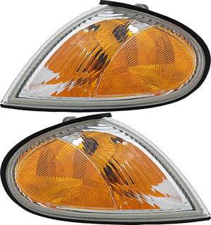 1999-2000 Hyundai Elantra Corner Light Driver Left and Passenger Right Side