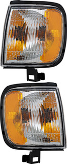 2000 Isuzu Amigo Corner Light Driver Left and Passenger Right Side