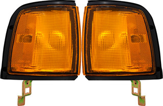 1989-1994 Isuzu Amigo Corner Light Driver Left and Passenger Right Side