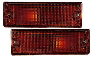 1988-1995 Isuzu Pickup Turn Signal Light Driver Left and Passenger Right Side