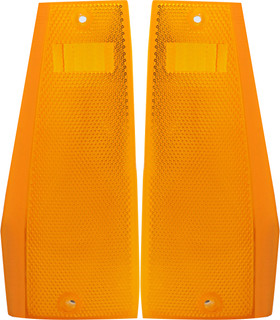 1986-1992 Jeep Comanche Corner Light Driver Left and Passenger Right Side