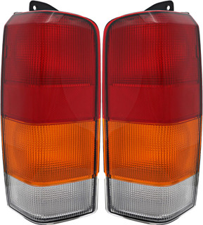 1997-2001 Jeep Cherokee Tail Light Driver Left and Passenger Right Side