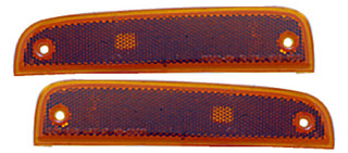 1997-2001 Jeep Cherokee Side Marker Driver Left and Passenger Right Side