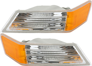 2007-2017 Jeep Patriot Parking Light Driver Left and Passenger Right Side