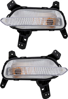 2019-2021 Kia Forte Sedan Turn Signal Light Driver Left and Passenger Right Side