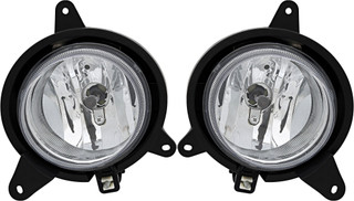 2003-2006 Kia Sorento Fog Light Driver Left and Passenger Right Side
