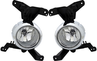 2011-2013 Kia Sorento Fog Light Driver Left and Passenger Right Side Excluding Sport