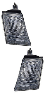 1988-1994 Lincoln Continental Parking Light Driver Left and Passenger Right Side