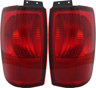 1998-2002 Lincoln Navigator Tail Light Driver Left and Passenger Right Side