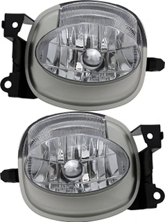 2007-2009 Lexus ES350 Fog Light Driver Left and Passenger Right Side