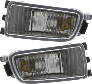 1999-2005 Lexus GS400 Fog Light Driver Left and Passenger Right Side HID/Xenon For HID Lamps