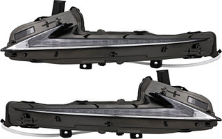2014-2015 Lexus IS250 Driving Light Driver Left and Passenger Right Side