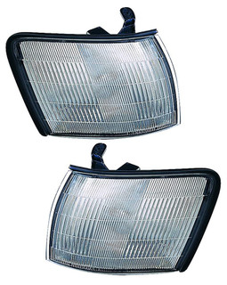 1993-1994 Lexus LS400 Corner Light Driver Left and Passenger Right Side