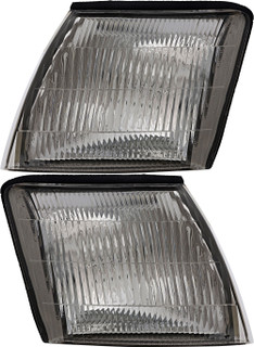 1995-1997 Lexus LS400 Corner Light Driver Left and Passenger Right Side