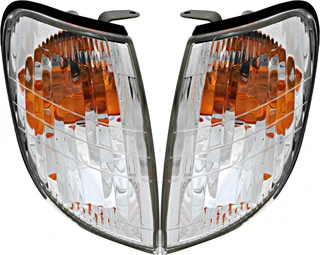 1998-2000 Lexus LS400 Corner Light Driver Left and Passenger Right Side