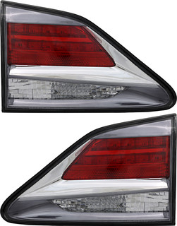 2013-2015 Lexus RX350 Inner Tail Light Driver Left and Passenger Right Side Canada Built