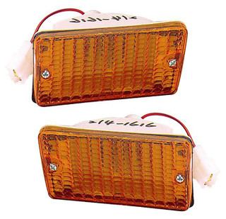 1983-1988 Mitsubishi Tredia Turn Signal Light Driver Left and Passenger Right Side