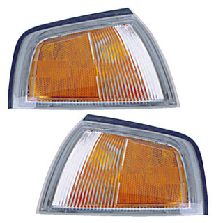 1997-2002 Mitsubishi Mirage Coupe Corner Light Driver Left and Passenger Right Side